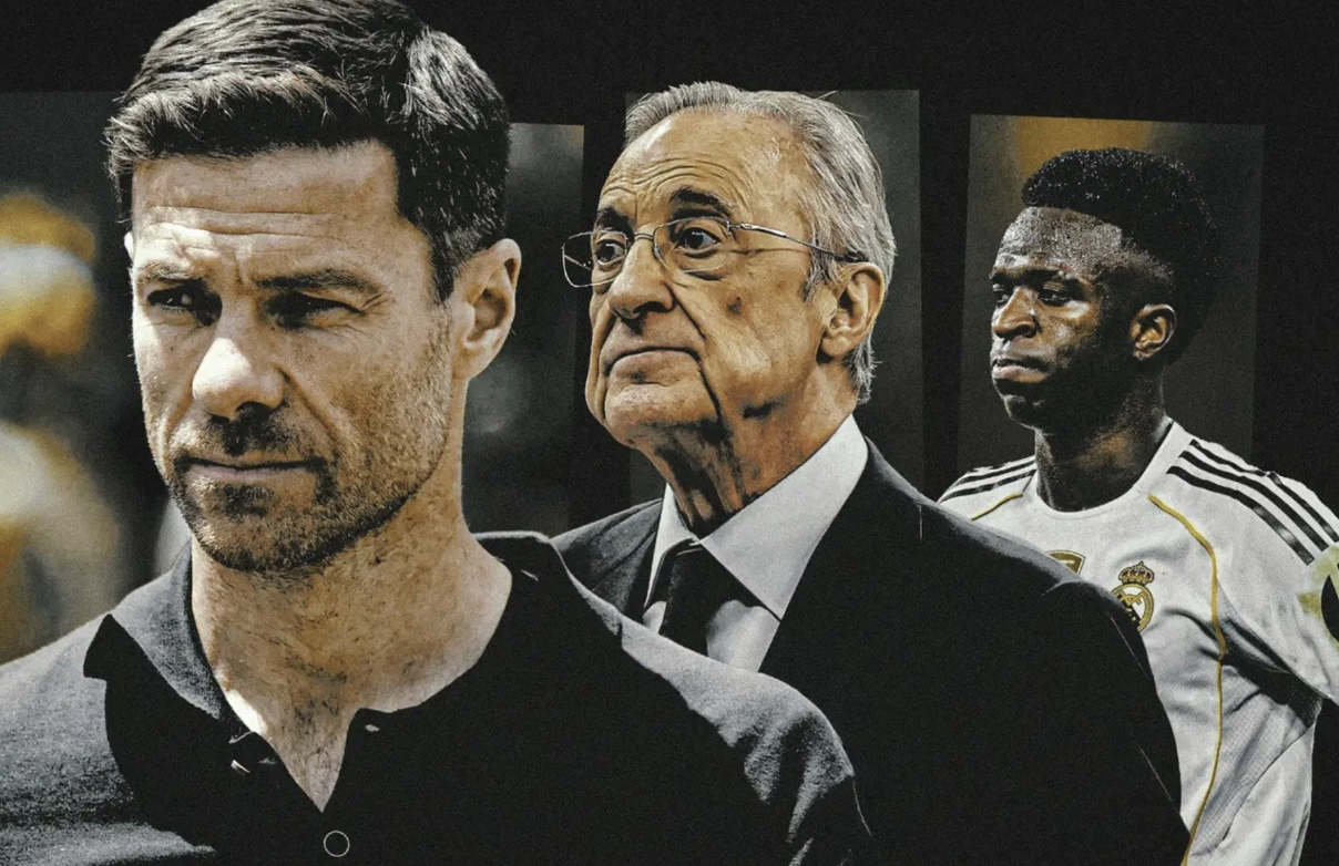 华体会APP-皇马队内刺头3人组曝光!阿隆索忍无可忍:我是来带幼儿园的 够了