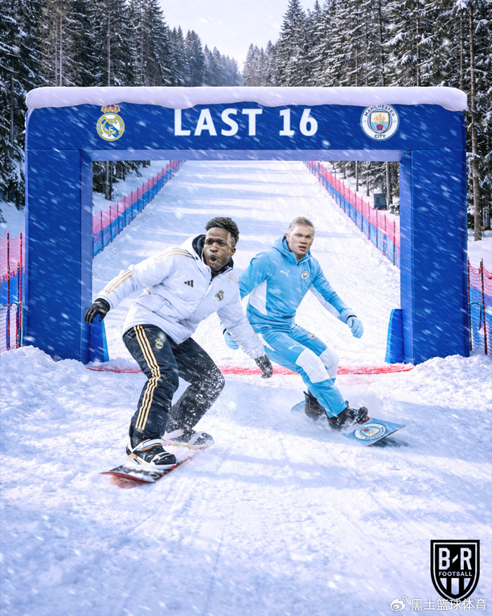 华体会体育-欧冠16强抽签炸锅!曼城再战皇马+巴萨对纽卡+卫冕冠军对切尔西|巴塞罗那|纽卡斯尔|决赛|皇家马德里|欧足联_新浪体育_新浪新闻