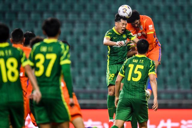 HuaTiHui-中超争冠组第16轮综述:山东继续领跑 广州仍不胜