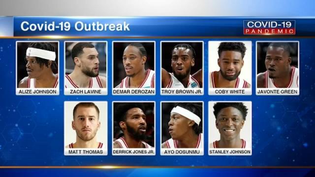 【观察】奥密克戎来势汹汹 NBA或将回到空场时代?