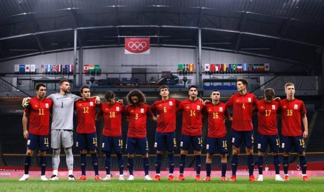 华体会官网-【奥运男足】奥亚萨瓦尔破门 西班牙1比0澳大利亚